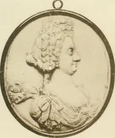 An illustration from Catalogue of the ivory carvings of the Christian era with examples of Mohammedan art and carvings in bone in the Department of British and Mediaeval Antiquities and Ethnography of the British Museum (1909)