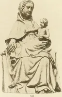 An illustration from Catalogue of the ivory carvings of the Christian era with examples of Mohammedan art and carvings in bone in the Department of British and Mediaeval Antiquities and Ethnography of the British Museum (1909)