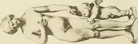 An illustration from Catalogue of the ivory carvings of the Christian era with examples of Mohammedan art and carvings in bone in the Department of British and Mediaeval Antiquities and Ethnography of the British Museum (1909)