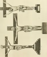 An illustration from Catalogue of the ivory carvings of the Christian era with examples of Mohammedan art and carvings in bone in the Department of British and Mediaeval Antiquities and Ethnography of the British Museum (1909)