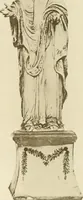 An illustration from Catalogue of the ivory carvings of the Christian era with examples of Mohammedan art and carvings in bone in the Department of British and Mediaeval Antiquities and Ethnography of the British Museum (1909)