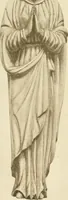 An illustration from Catalogue of the ivory carvings of the Christian era with examples of Mohammedan art and carvings in bone in the Department of British and Mediaeval Antiquities and Ethnography of the British Museum (1909)