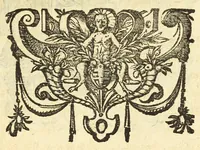 An illustration from Ivsti LipsI Admiranda, siue, De magnitudine Romana libri qvattvor : ad serenissimvm principem Albertum Austrium (1598)