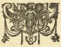 An illustration from Ivsti LipsI Admiranda, siue, De magnitudine Romana libri qvattvor : ad serenissimvm principem Albertum Austrium (1598)