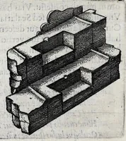 Picture 4 of 11 from Ivsti LipsI De amphitheatro liber : in quo forma ipsa loci espressa, & ratio spectandi : cum aeneis figuris : omnia avctiora vel meliora (1598), leaf 38