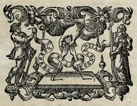 Picture 6 of 11 from Ivsti LipsI De amphitheatro liber : in quo forma ipsa loci espressa, & ratio spectandi : cum aeneis figuris : omnia avctiora vel meliora (1598), leaf 63