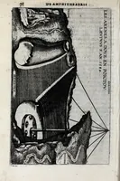 An illustration from Ivsti LipsI De amphitheatro liber : in quo forma ipsa loci espressa, & ratio spectandi : cum aeneis figuris : omnia avctiora vel meliora (1598)