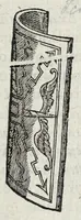Picture 5 of 25 from Ivsti LipsI De militia romana libri qvinqve : commentarivs ad Polybivm, e parte primâ Historicae facis (1595), leaf 201
