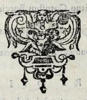 An illustration from Ivsti LipsI De militia romana libri qvinqve : commentarivs ad Polybivm, e parte primâ Historicae facis (1595)
