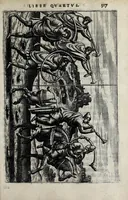 Picture 12 of 25 from Ivsti LipsI De militia romana libri qvinqve : commentarivs ad Polybivm, e parte primâ Historicae facis (1595), leaf 367