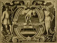 Picture 1 of 11 from Ivsti LipsI dissertativncvla apvd principes : item C. PlinI Panegyricvs liber Traiano dictvs (1604), leaf 2