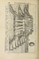 Picture 17 of 31 from Ivsti LipsI Poliorcetic[o]n, siue, De machinis, tormentis, telis, libri quinque : ad historiarum lucem (1625), leaf 110