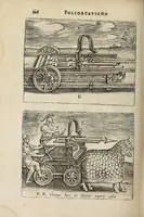 Picture 20 of 31 from Ivsti LipsI Poliorcetic[o]n, siue, De machinis, tormentis, telis, libri quinque : ad historiarum lucem (1625), leaf 128