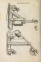 Picture 24 of 31 from Ivsti LipsI Poliorcetic[o]n, siue, De machinis, tormentis, telis, libri quinque : ad historiarum lucem (1625), leaf 142