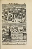 Picture 27 of 31 from Ivsti LipsI Poliorcetic[o]n, siue, De machinis, tormentis, telis, libri quinque : ad historiarum lucem (1625), leaf 153