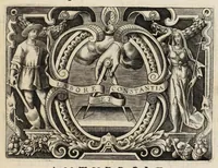 Picture 1 of 31 from Ivsti LipsI Poliorcetic[o]n, siue, De machinis, tormentis, telis, libri quinque : ad historiarum lucem (1625), leaf 3
