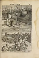 Picture 8 of 31 from Ivsti LipsI Poliorcetic[o]n, siue, De machinis, tormentis, telis, libri quinque : ad historiarum lucem (1625), leaf 41