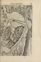 Picture 12 of 31 from Ivsti LipsI Poliorcetic[o]n, siue, De machinis, tormentis, telis, libri quinque : ad historiarum lucem (1625), leaf 67