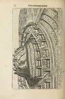 Picture 13 of 31 from Ivsti LipsI Poliorcetic[o]n, siue, De machinis, tormentis, telis, libri quinque : ad historiarum lucem (1625), leaf 78