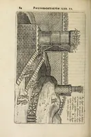 Picture 14 of 31 from Ivsti LipsI Poliorcetic[o]n, siue, De machinis, tormentis, telis, libri quinque : ad historiarum lucem (1625), leaf 86