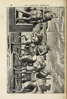 Picture 3 of 23 from Ivusti LipsI De militia Romana libri qvinqve : commentarivs ad Polybium (1630), leaf 104