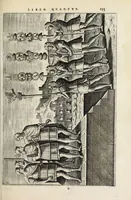 Picture 11 of 23 from Ivusti LipsI De militia Romana libri qvinqve : commentarivs ad Polybium (1630), leaf 203