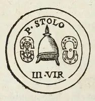 Picture 17 of 23 from Ivusti LipsI De militia Romana libri qvinqve : commentarivs ad Polybium (1630), leaf 394
