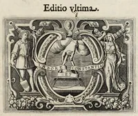 Picture 1 of 23 from Ivusti LipsI De militia Romana libri qvinqve : commentarivs ad Polybium (1630), leaf 9