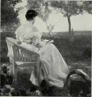 An illustration from IX esposizione internazionale d'arte della citta di Venezia, 1910 : catalogo (1910)