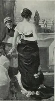 An illustration from IX esposizione internazionale d'arte della citta di Venezia, 1910 : catalogo (1910)
