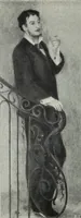 An illustration from IX esposizione internazionale d'arte della citta di Venezia, 1910 : catalogo (1910)