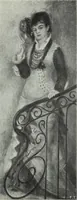 An illustration from IX esposizione internazionale d'arte della citta di Venezia, 1910 : catalogo (1910)