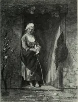 An illustration from IX esposizione internazionale d'arte della citta di Venezia, 1910 : catalogo (1910)