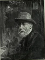 An illustration from IX esposizione internazionale d'arte della citta di Venezia, 1910 : catalogo (1910)