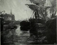 An illustration from IX esposizione internazionale d'arte della citta di Venezia, 1910 : catalogo (1910)