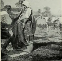 An illustration from IX esposizione internazionale d'arte della citta di Venezia, 1910 : catalogo (1910)