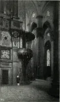 An illustration from IX esposizione internazionale d'arte della citta di Venezia, 1910 : catalogo (1910)