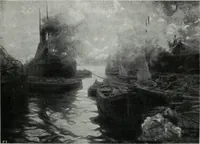 An illustration from IX esposizione internazionale d'arte della citta di Venezia, 1910 : catalogo (1910)