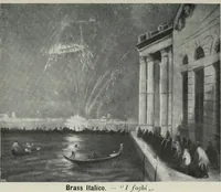 An illustration from IX esposizione internazionale d'arte della citta di Venezia, 1910 : catalogo (1910)