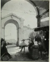 An illustration from IX esposizione internazionale d'arte della citta di Venezia, 1910 : catalogo (1910)