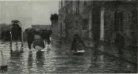 An illustration from IX esposizione internazionale d'arte della citta di Venezia, 1910 : catalogo (1910)