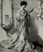 An illustration from IX esposizione internazionale d'arte della citta di Venezia, 1910 : catalogo (1910)