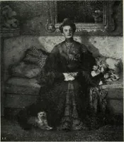 An illustration from IX esposizione internazionale d'arte della citta di Venezia, 1910 : catalogo (1910)