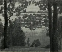 An illustration from IX esposizione internazionale d'arte della citta di Venezia, 1910 : catalogo (1910)