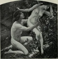 An illustration from IX esposizione internazionale d'arte della citta di Venezia, 1910 : catalogo (1910)