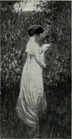 An illustration from IX esposizione internazionale d'arte della citta di Venezia, 1910 : catalogo (1910)