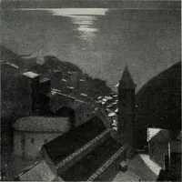 An illustration from IX esposizione internazionale d'arte della citta di Venezia, 1910 : catalogo (1910)