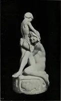 An illustration from IX esposizione internazionale d'arte della citta di Venezia, 1910 : catalogo (1910)