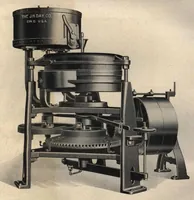 An illustration from Day high grade paint machinery / J. H. Day Company (1910)