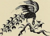 An illustration from Jacobean crewel work and traditional designs (1900)